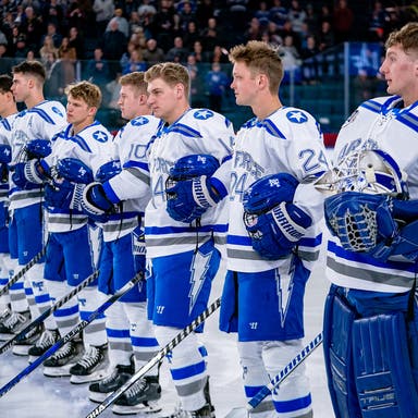 Air Force Falcons Mens Hockey Tickets 