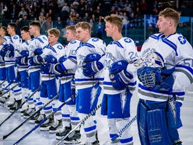 Air Force Falcons Mens Hockey at Cadet Ice Arena