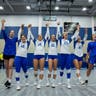 Air Force Falcons Womens Volleyball