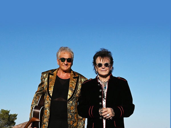 Air Supply Detroit concerts 2026 | SeatGeek