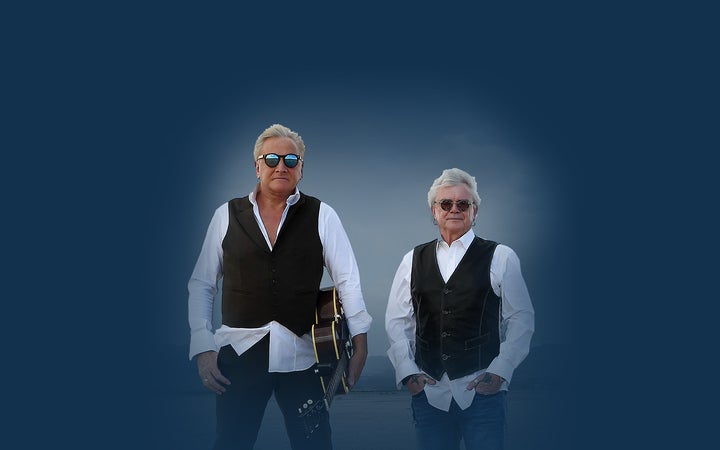 Air Supply tickets in San Antonio (Majestic Theatre San Antonio