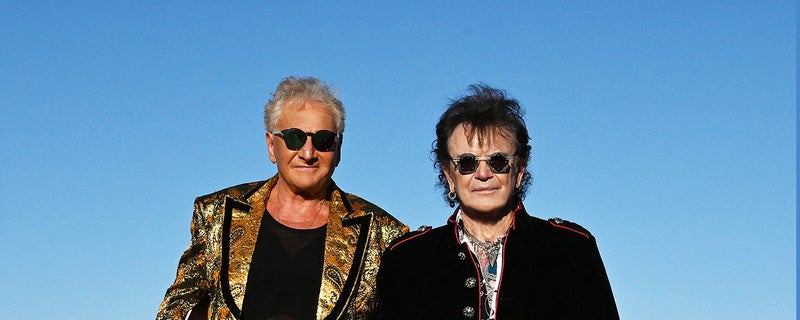 Air Supply at Humphreys Concerts By The Bay