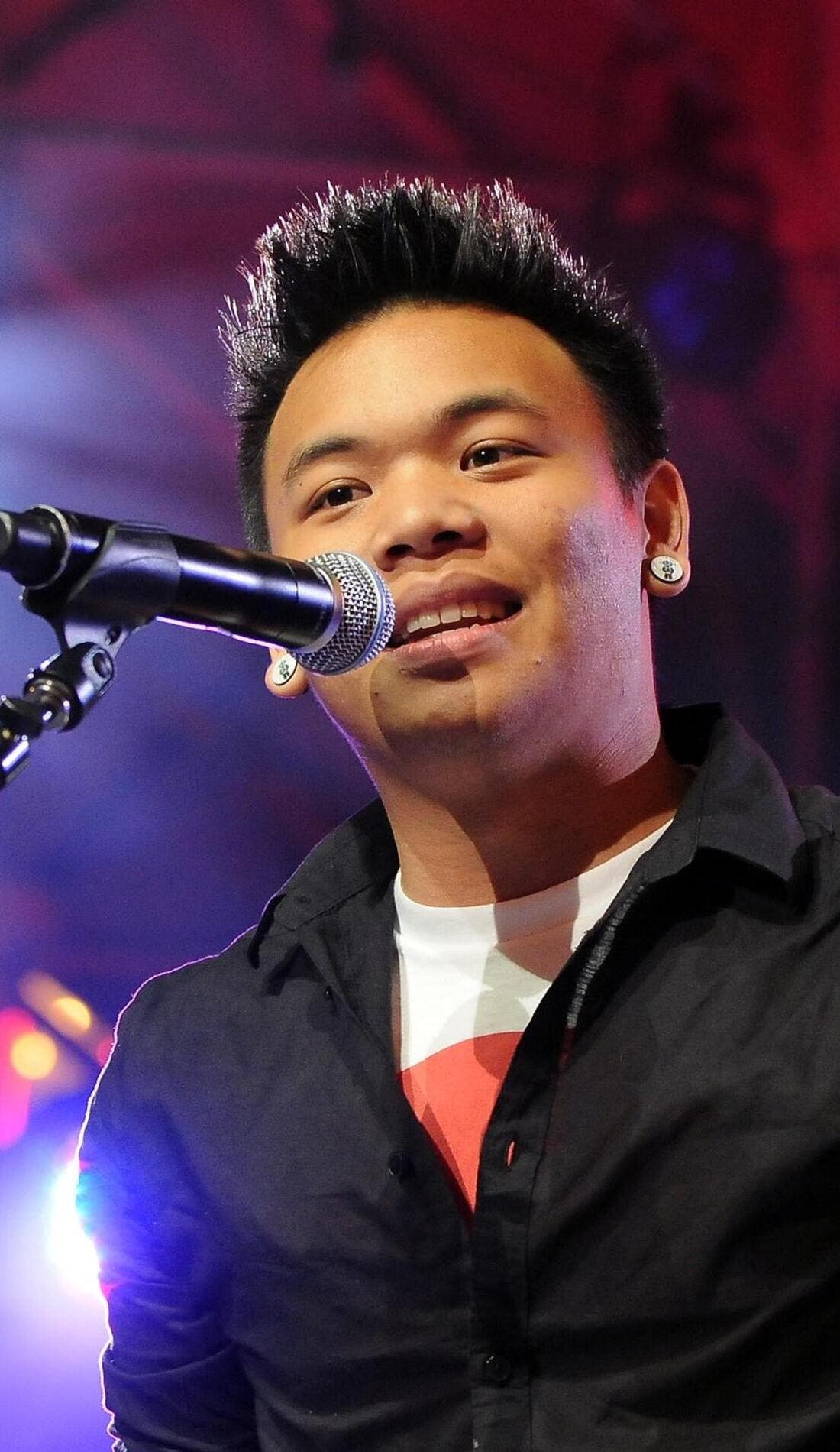 AJ Rafael promotional image for upcoming events and ticket sales