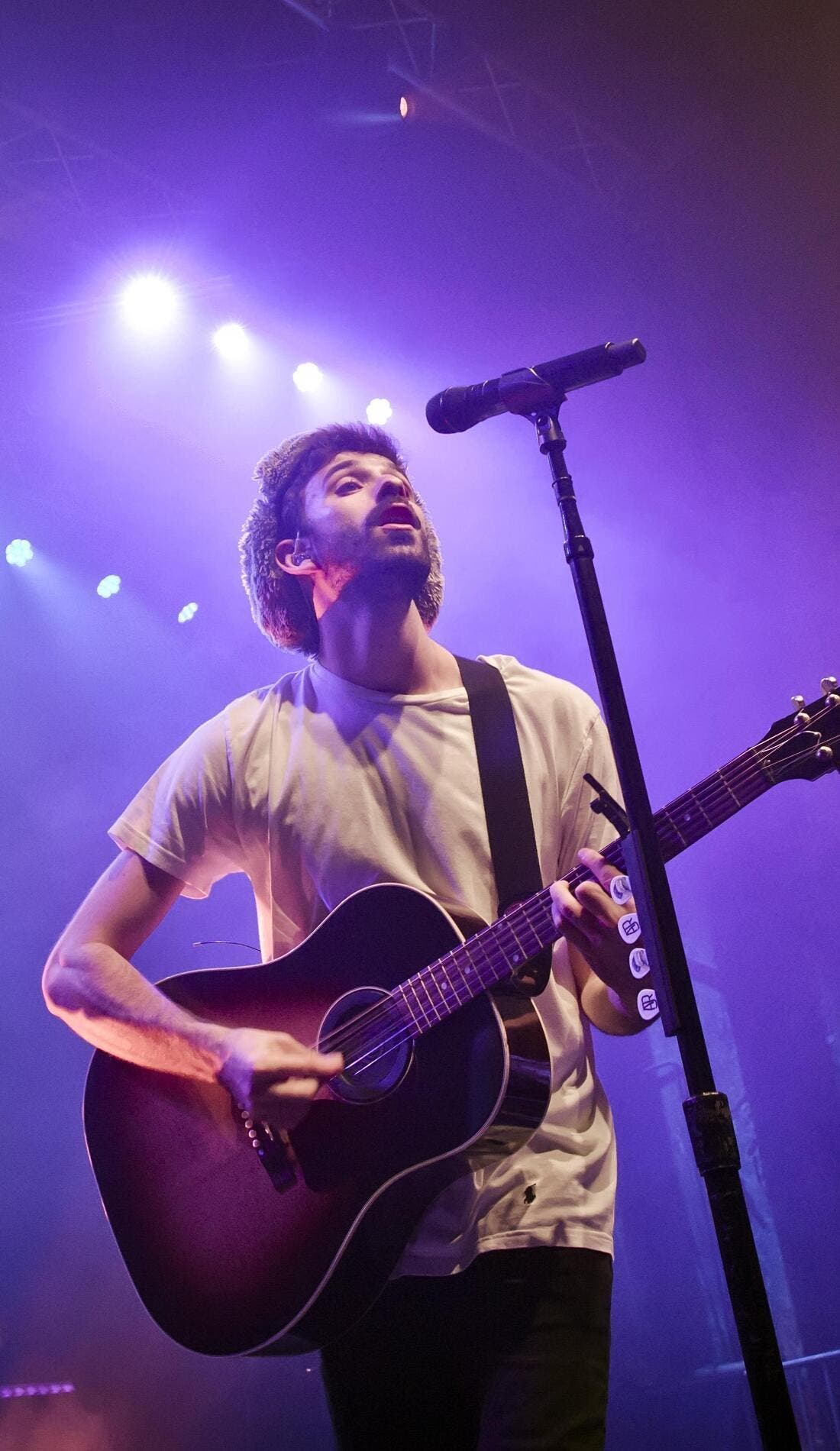 AJR promotional image for upcoming events and ticket sales in Oklahoma City