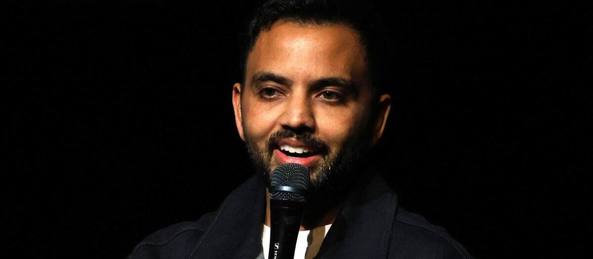 Akaash Singh live — State Theatre New Jersey, New Brunswick