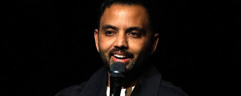 Akaash Singh at Royal Oak Music Theatre
