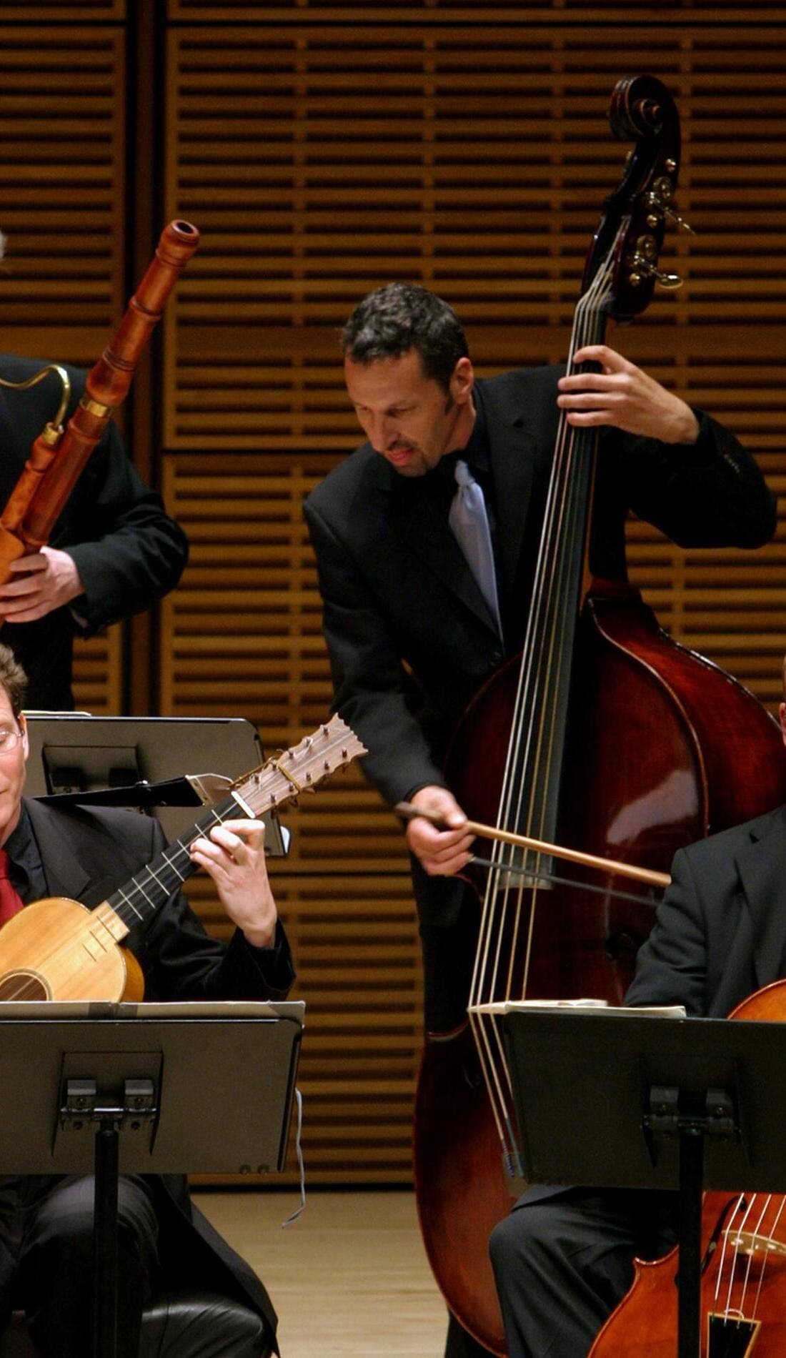 Akademie fur Alte Musik Berlin promotional image for upcoming events and ticket sales