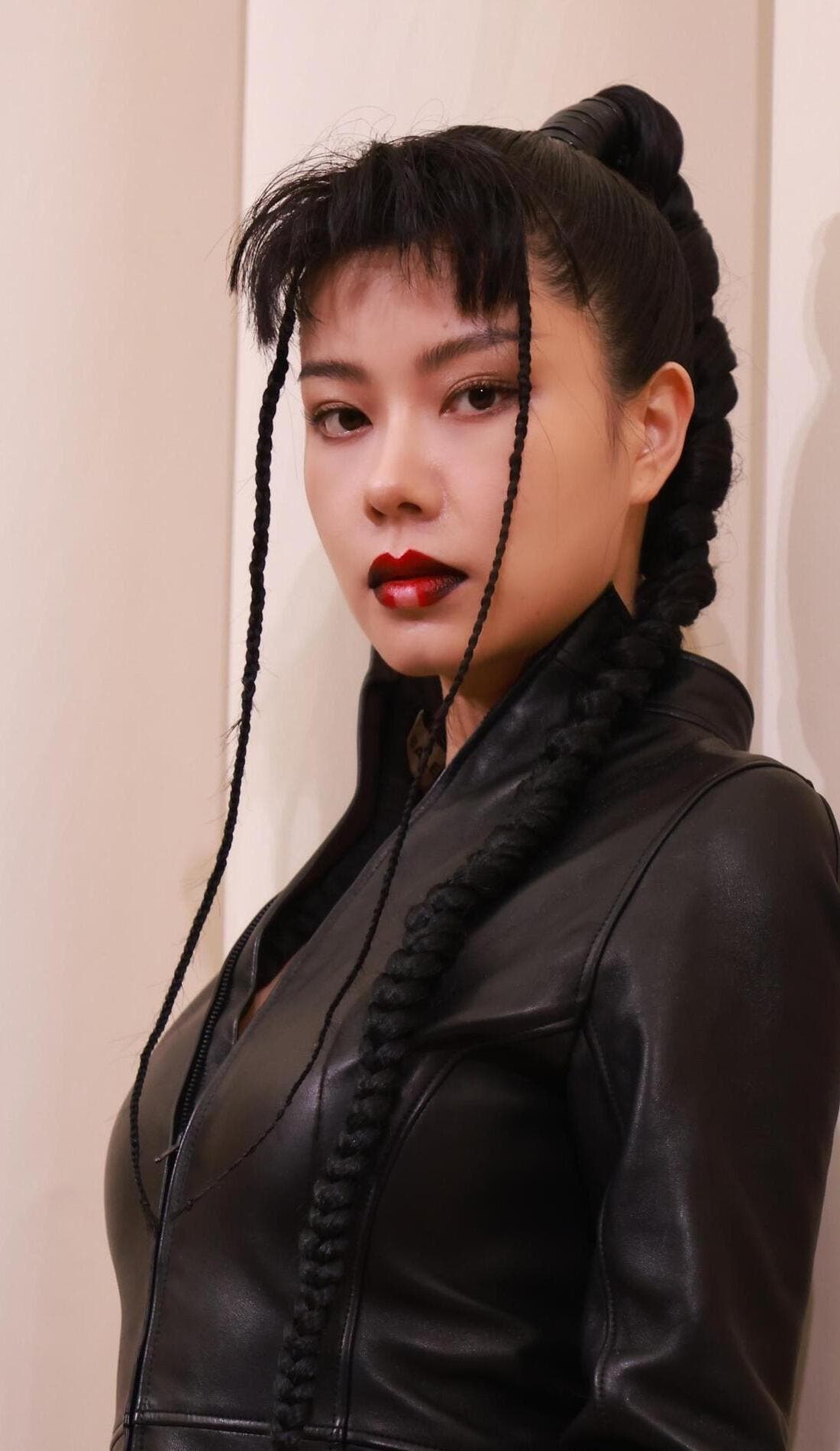 Akini Jing promotional image for upcoming events and ticket sales