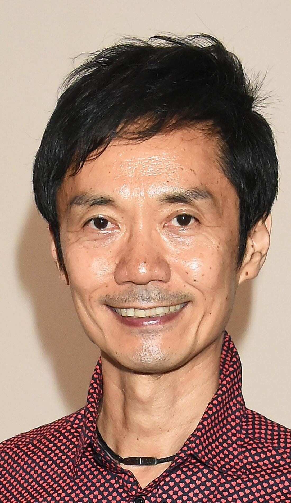 Akira Jimbo promotional image for upcoming events and ticket sales