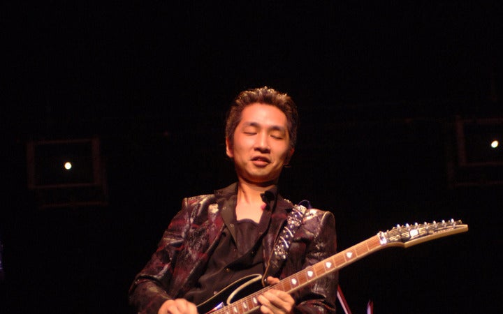 Akira Yamaoka with Raj Ramayya tickets in Phoenix (The Van Buren