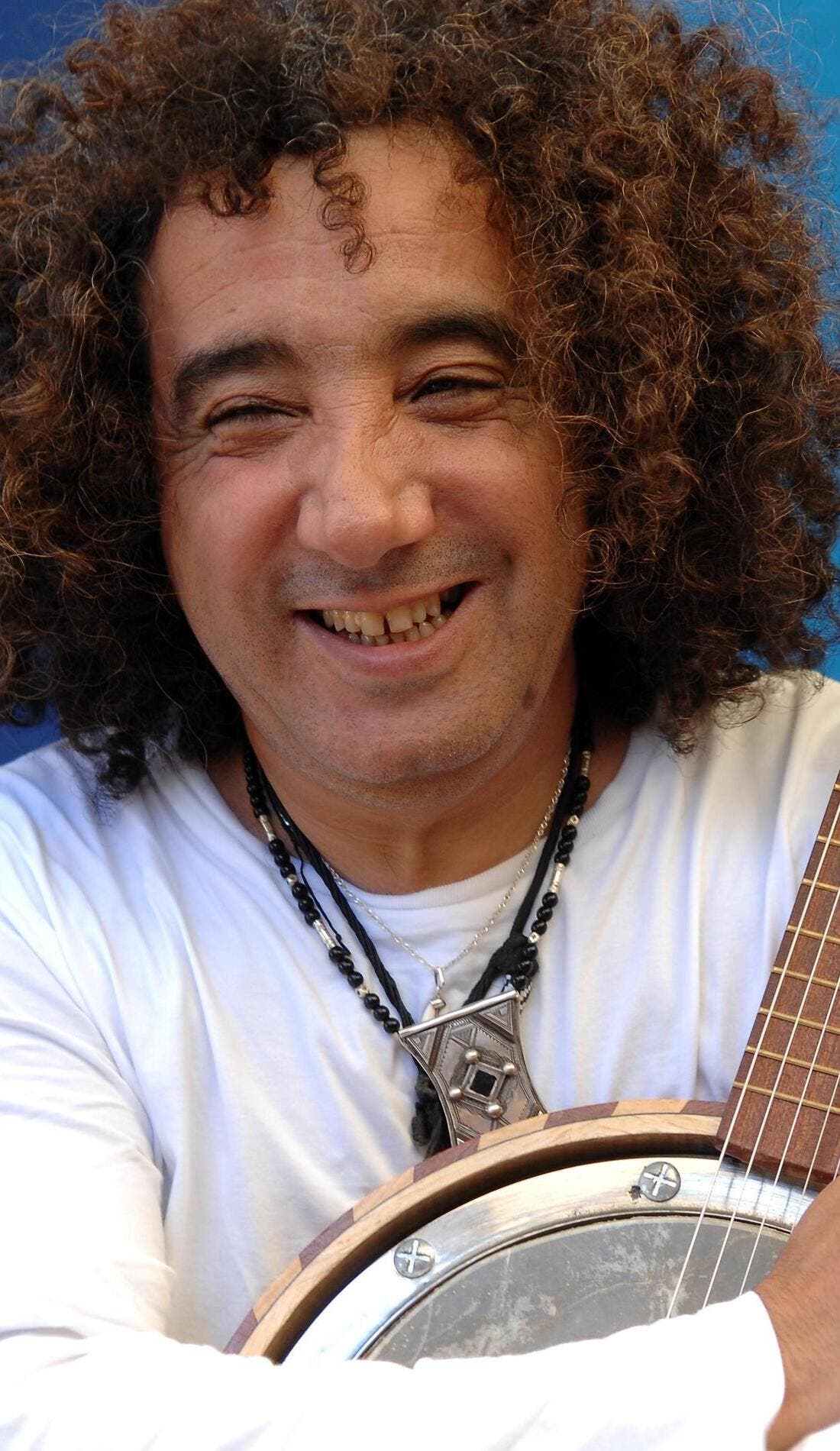 AKLI D. promotional image for upcoming events and ticket sales