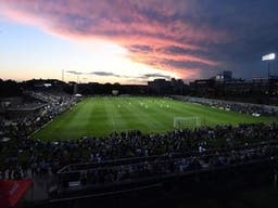 Akron Zips Mens Soccer