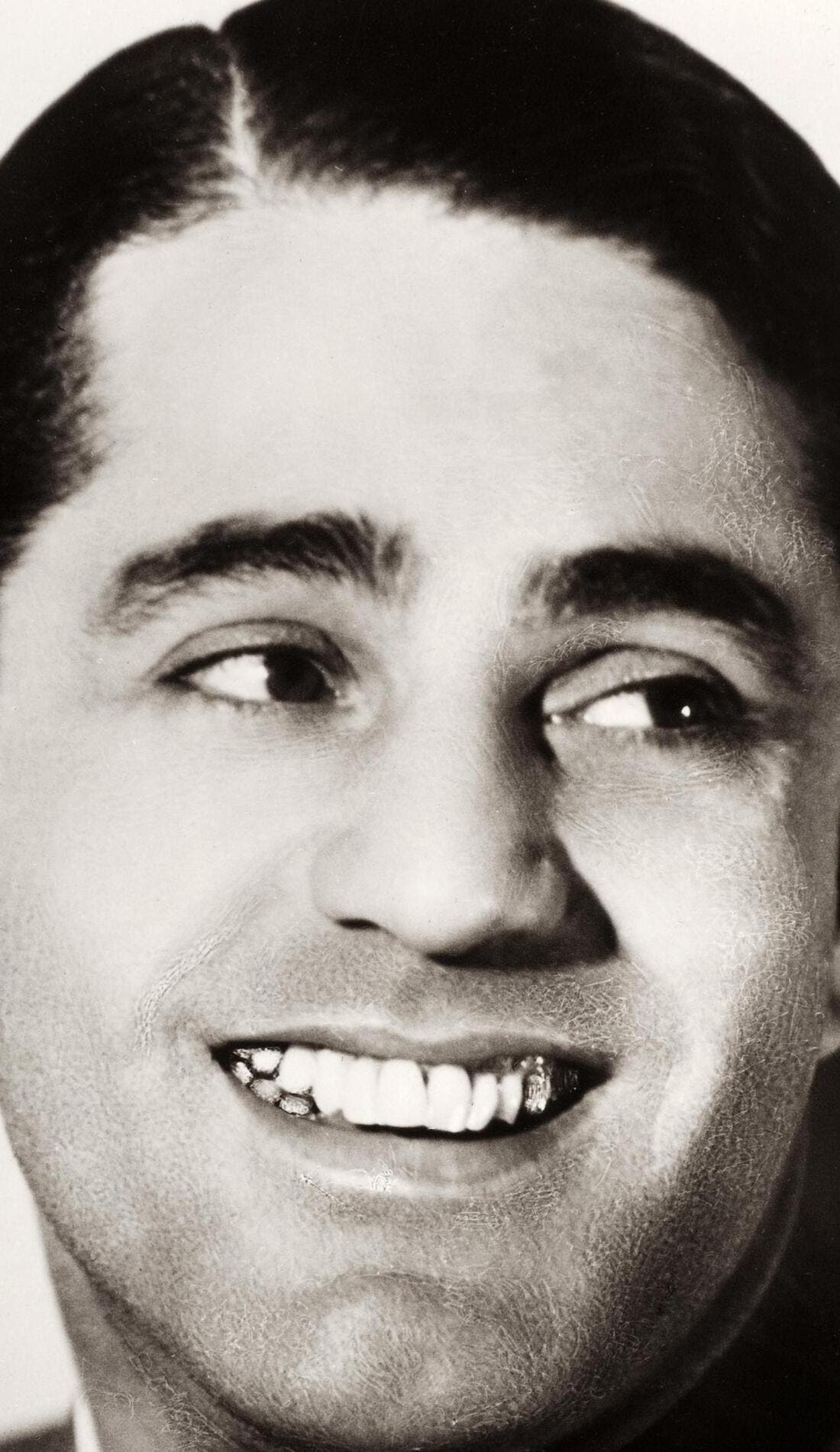 Al Bowlly promotional image for upcoming events and ticket sales