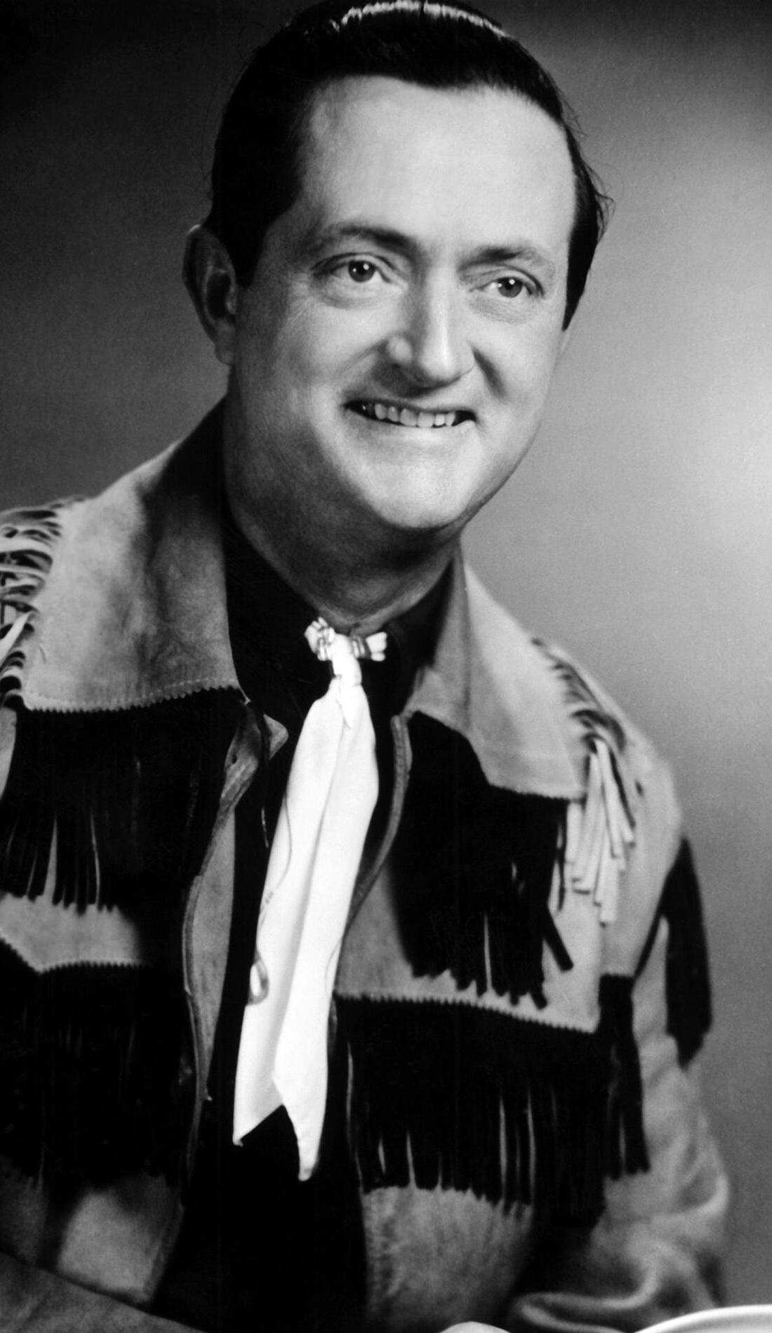 Al Dexter promotional image for upcoming events and ticket sales