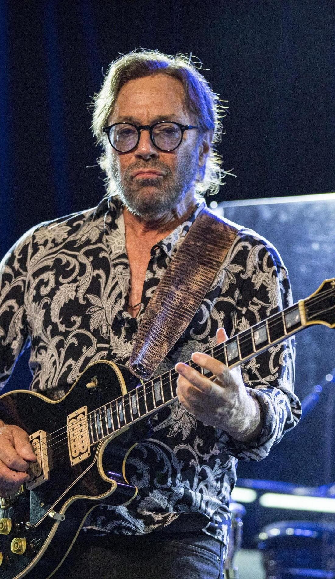 Al Di Meola promotional image for upcoming events and ticket sales