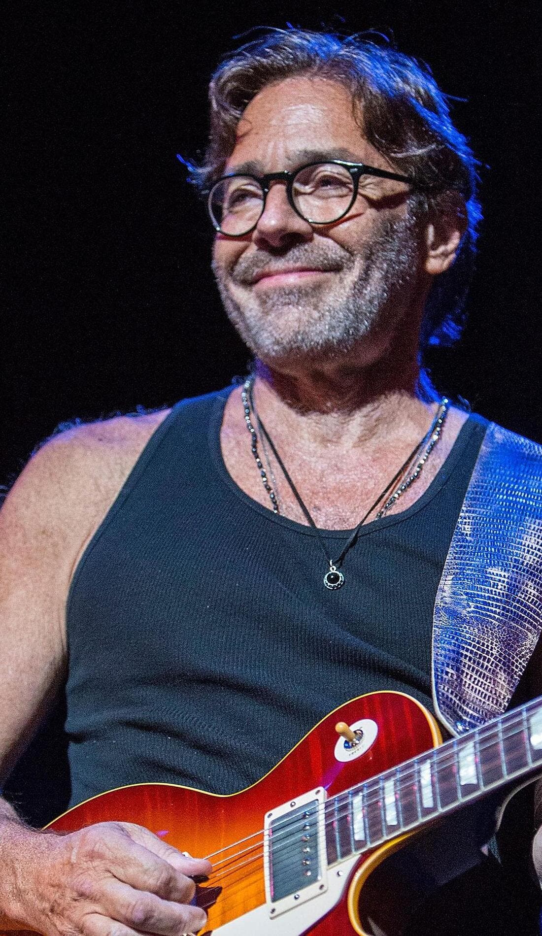Al Di Meola promotional image for upcoming events and ticket sales