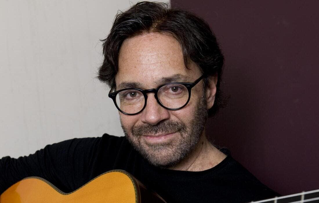 Promotional image for Al Di Meola tickets at Fremont Theater on Sep 9, 2025