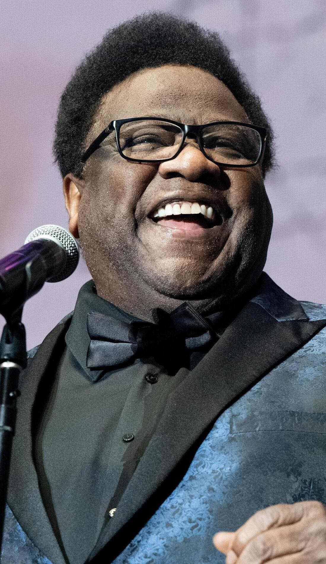 Al Green promotional image for upcoming events and ticket sales