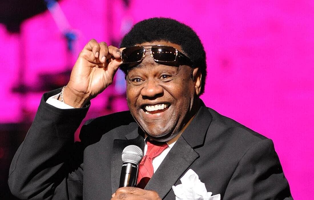 Promotional image for Al Green with The War and Treaty tickets at YouTube Theater on Oct 4, 2025