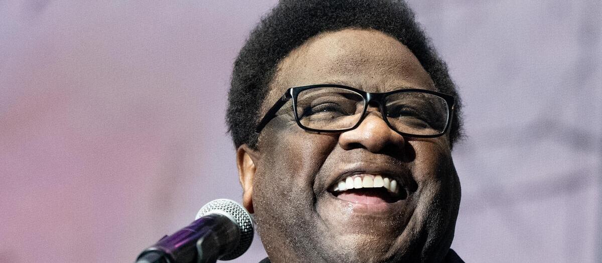 Al Green live — The Venue At Thunder Valley Casino Resort, Lincoln