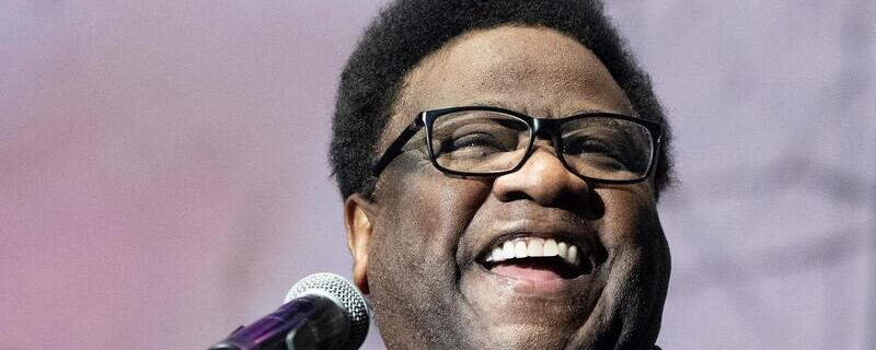 Al Green at The Venue At Thunder Valley Casino Resort
