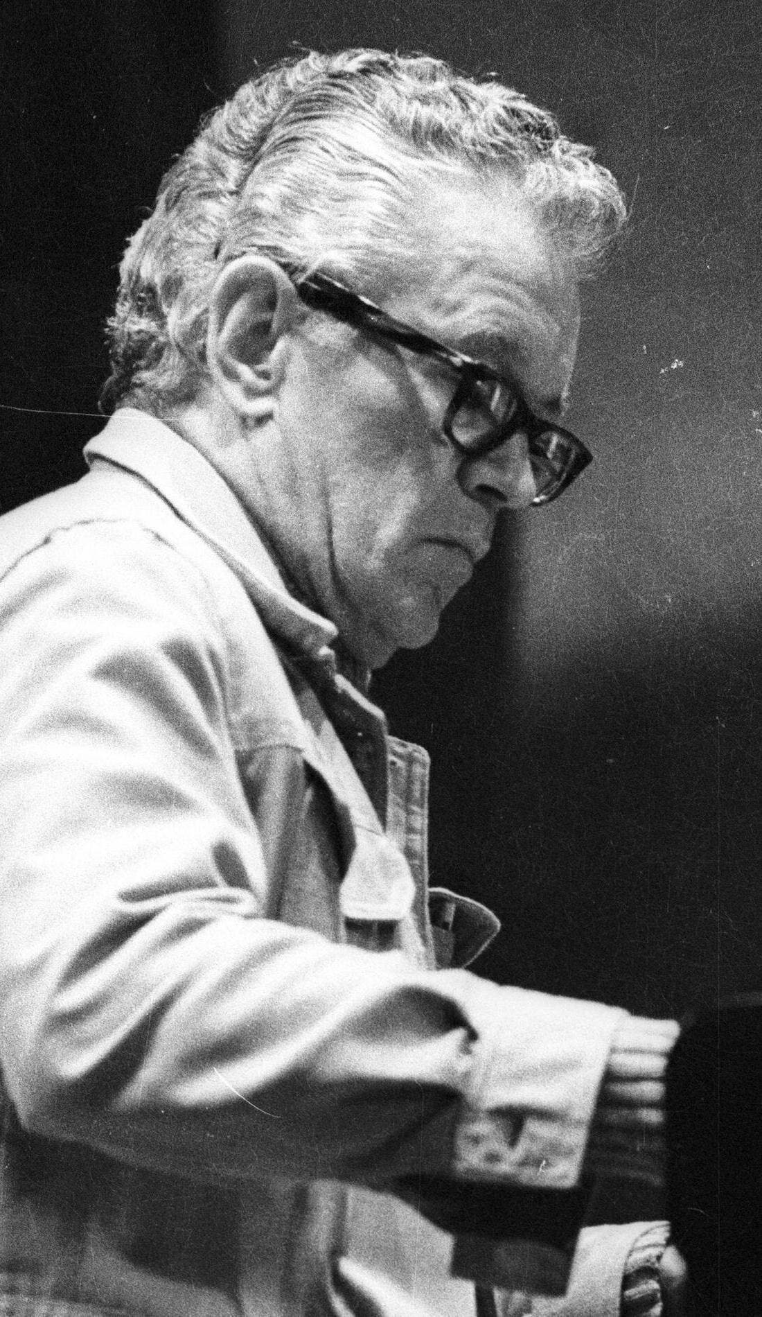 Al Haig promotional image for upcoming events and ticket sales