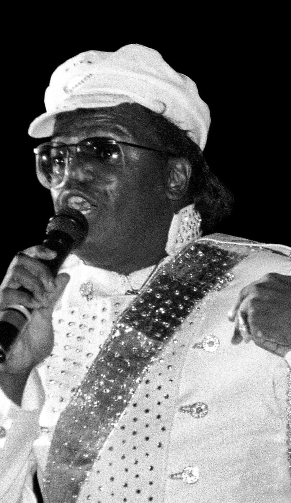 Al Hudson promotional image for upcoming events and ticket sales