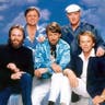 Al Jardine of The Beach Boys with the Pet Sounds Band image