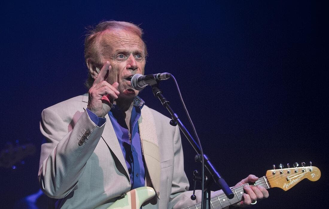 Promotional image for Al Jardine tickets at Music Box at the Borgata on Sep 5, 2025