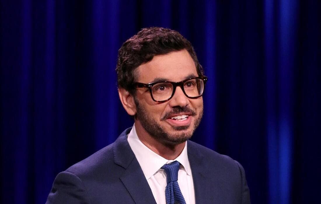 Promotional image for Al Madrigal with JFL42 Festival tickets at Bluma Appel Theatre on Sep 20, 2025