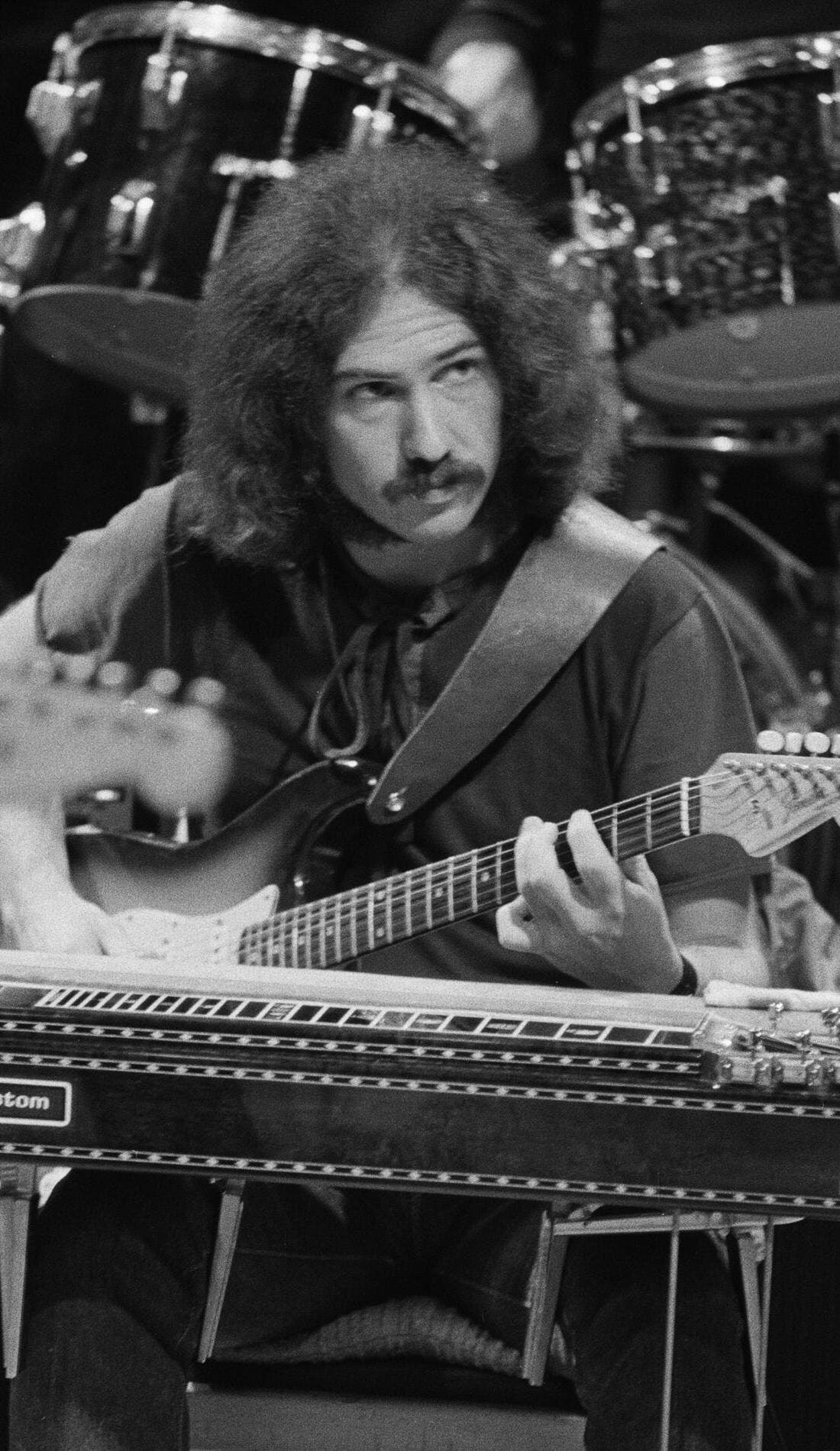 Al Perkins promotional image for upcoming events and ticket sales