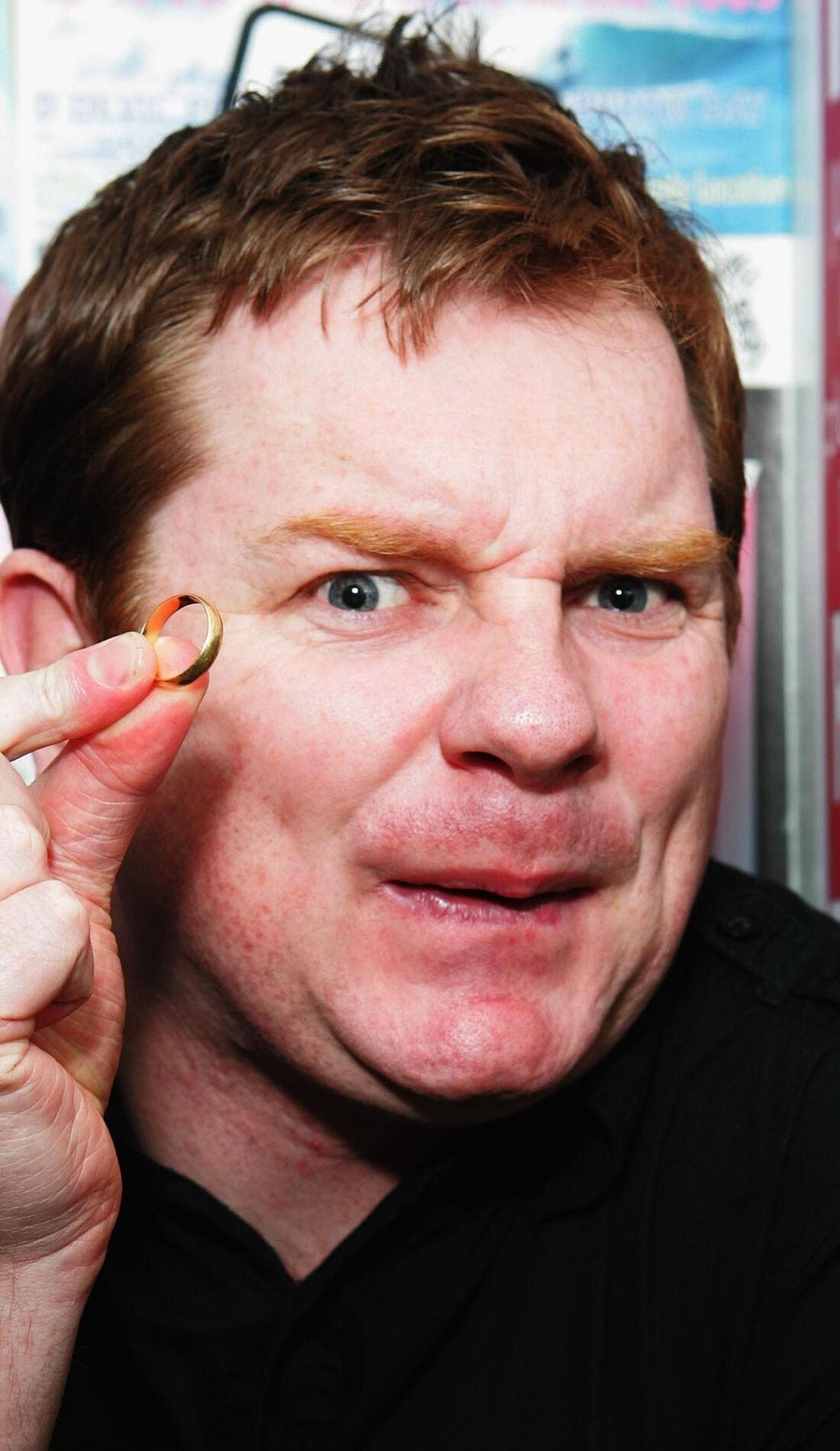 Al Pitcher promotional image for upcoming events and ticket sales