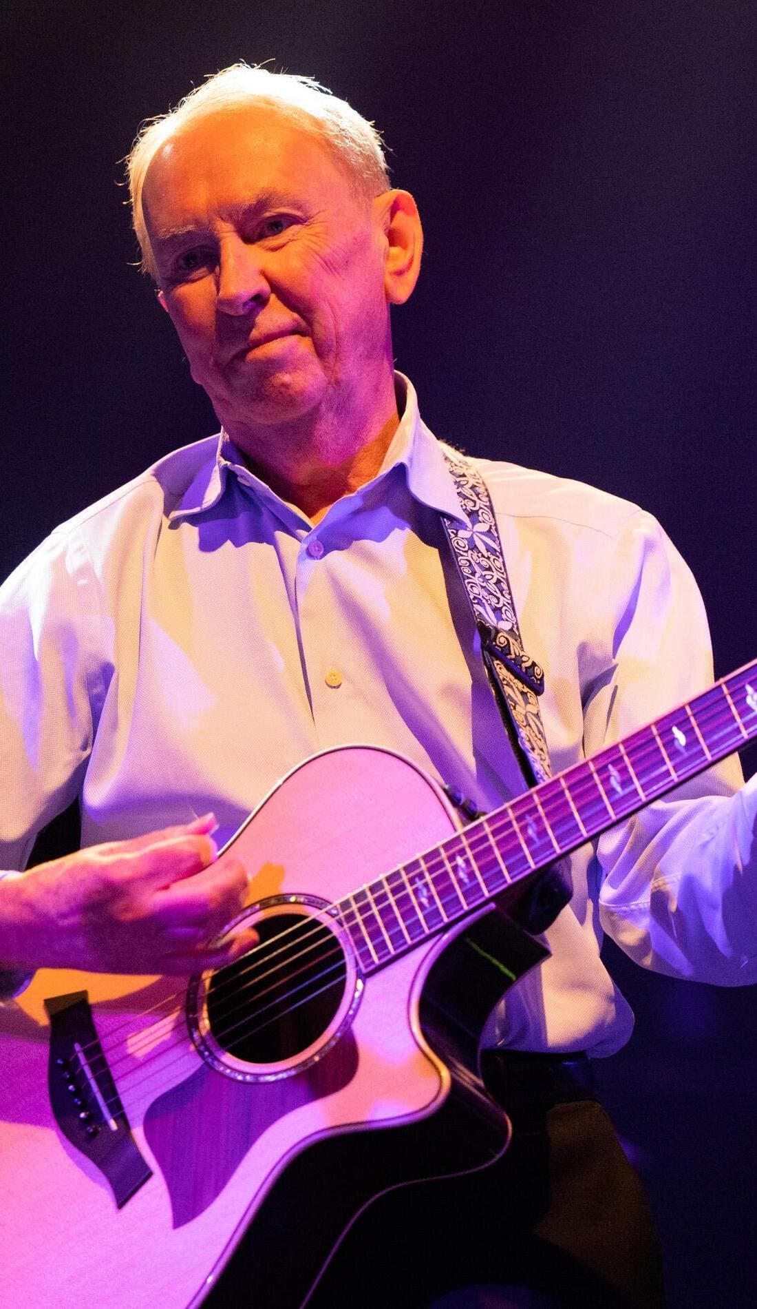 Al Stewart promotional image for upcoming events and ticket sales