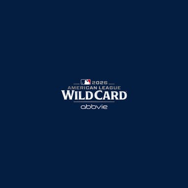 Promotional image of AL Wild Card