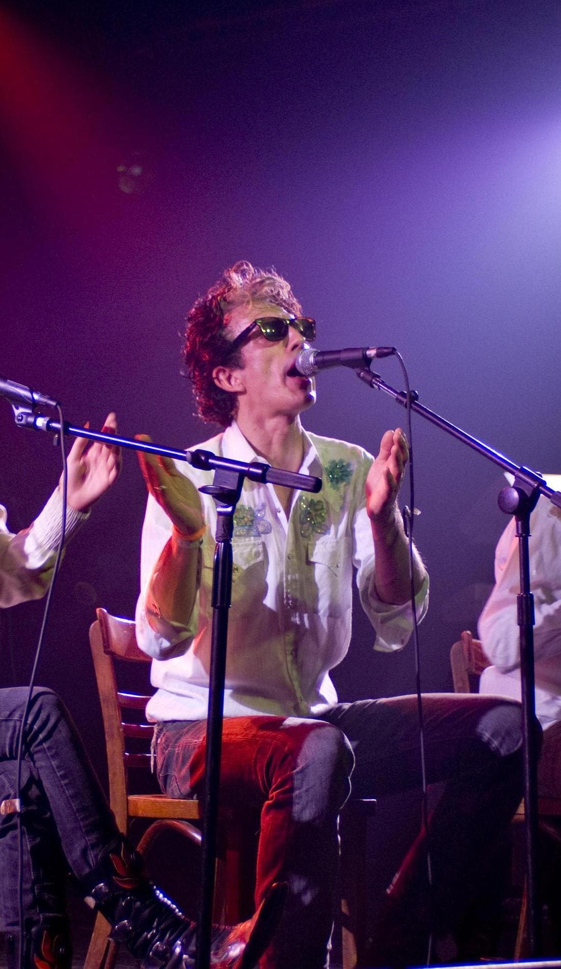 Alabama 3 promotional image for upcoming events and ticket sales