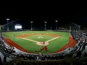 Alabama Crimson Tide Baseball