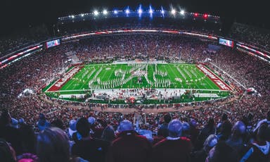 Alabama Crimson Tide Football Tickets