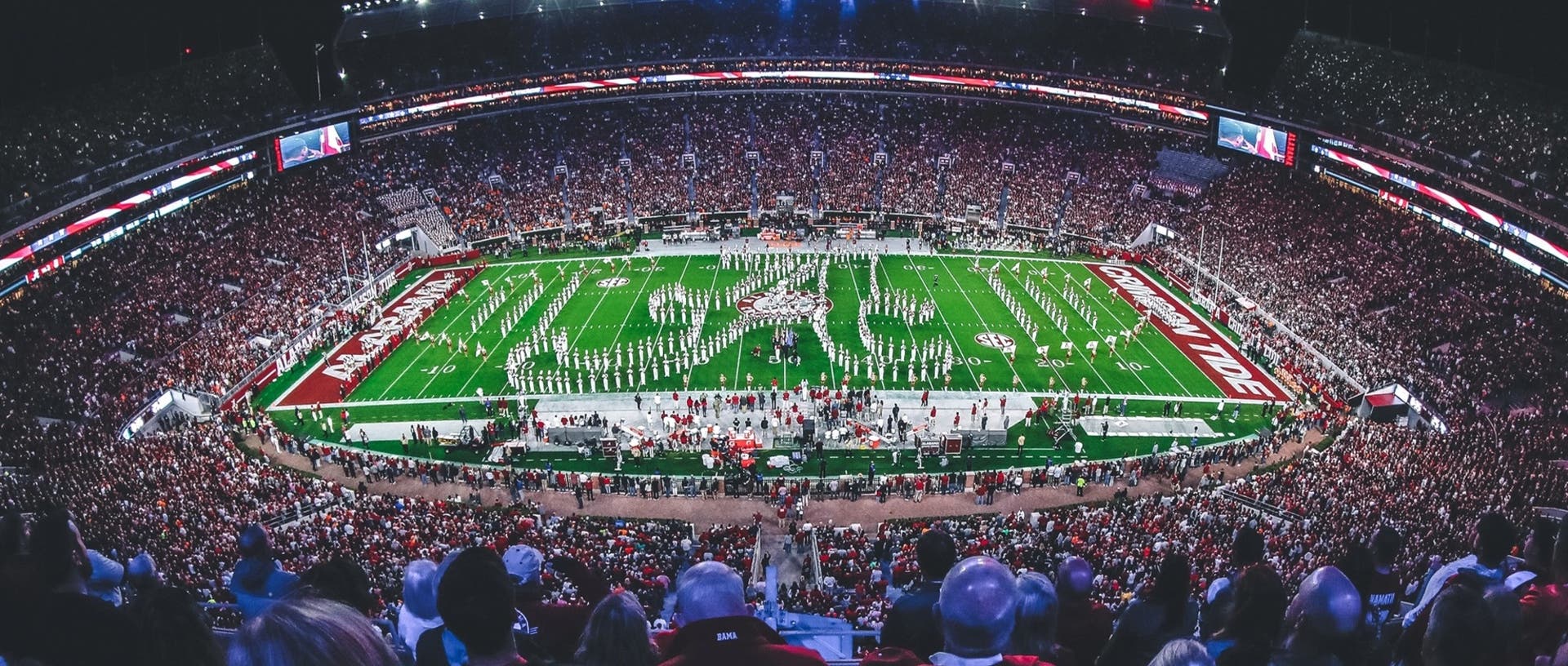 BryantDenny Stadium Seating Chart & Seat Views SeatGeek