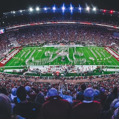 Alabama Crimson Tide Football Tickets