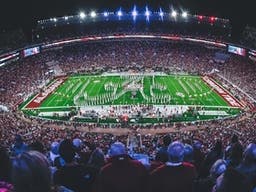 Alabama Crimson Tide Football