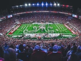 Bryant-Denny Stadium home performer