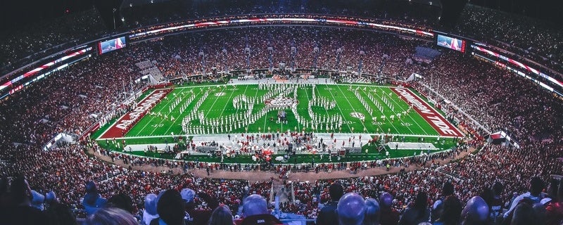 Auburn at Alabama