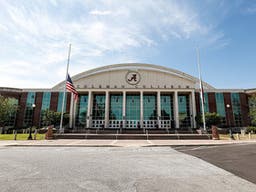 Alabama Crimson Tide Mens Basketball