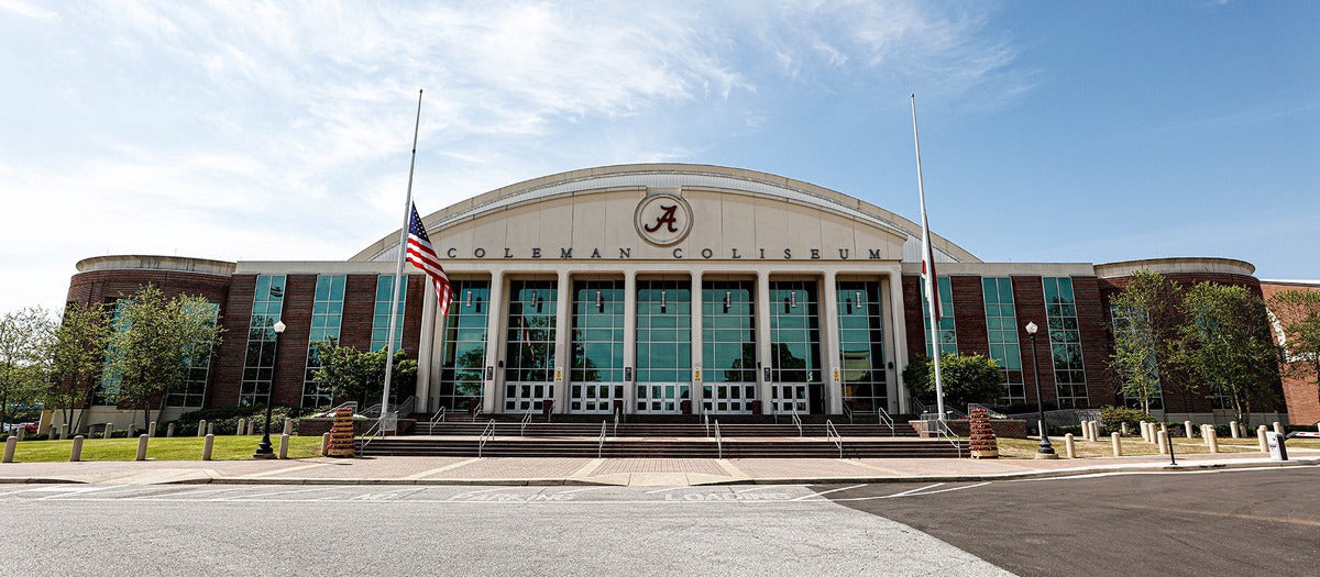 Florida at Alabama