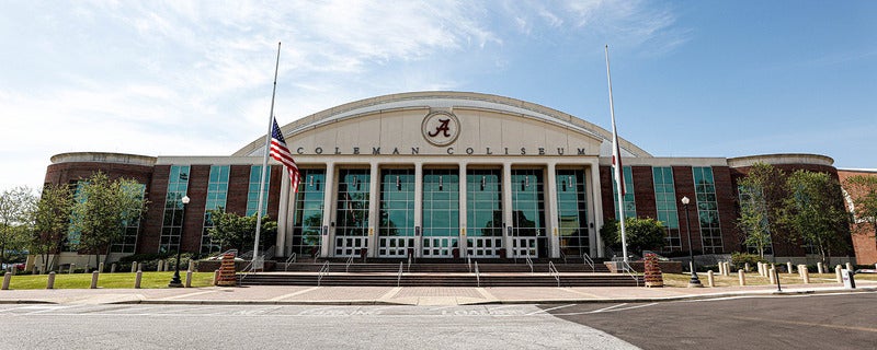 Florida at Alabama