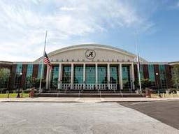 Alabama Crimson Tide Womens Basketball