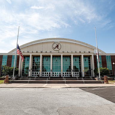 Alabama Crimson Tide Womens Gymnastics Tickets 