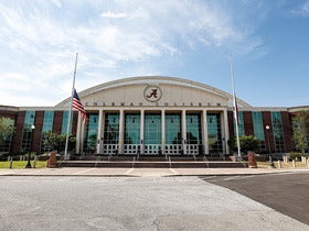 Alabama Crimson Tide Womens Gymnastics
