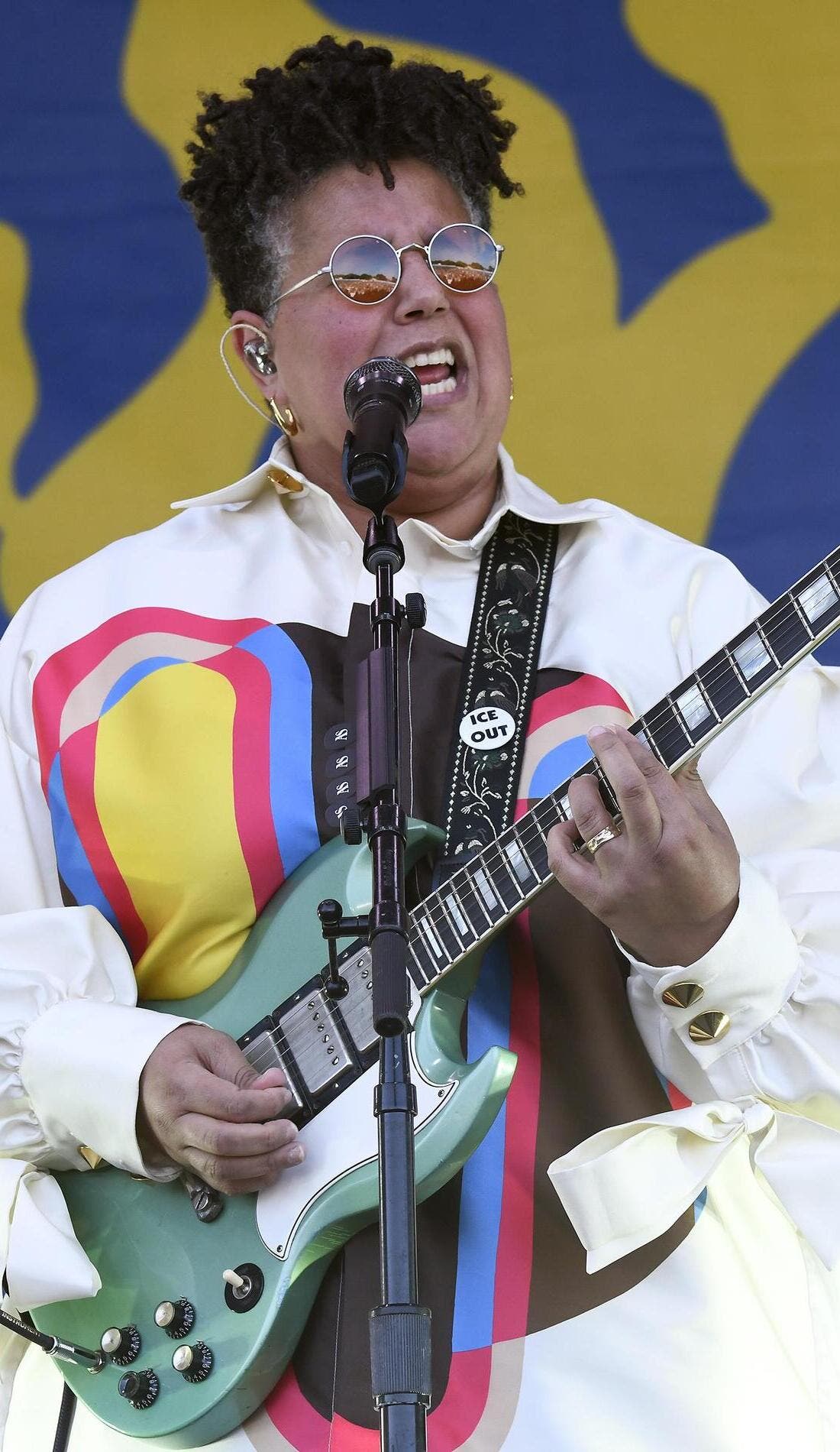 Alabama Shakes promotional image for upcoming events and ticket sales