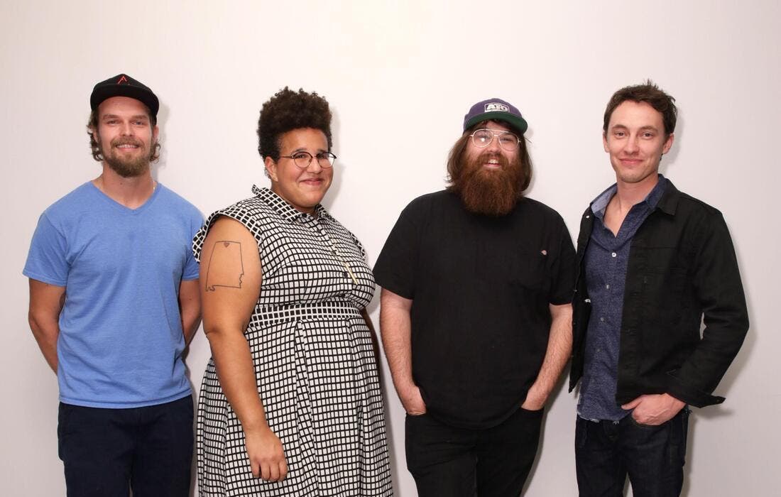 Promotional image for Alabama Shakes with Y La Bamba tickets at Utah First Credit Union Amphitheatre on Aug 22, 2025